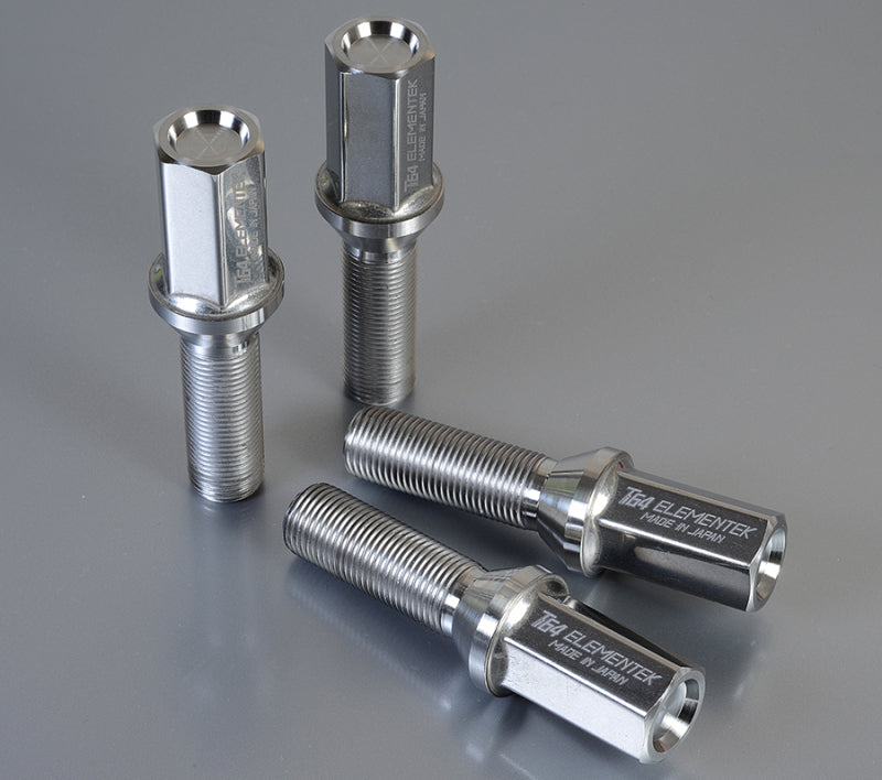 Project Kics 14X1.25 Ti64 Elementek Titanium Lug Bolt - 20 PCS WTI352820 WTI352820 User 1