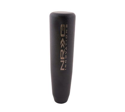 NRG Black Wrinkle Finish Short Shifter Heavy Weight Universal SK-480BK Photo - Primary