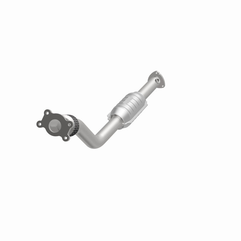 MagnaFlow HM Grade Federal / EPA Compliant Direct-Fit Catalytic Converter 23474 360 Degree Image Set