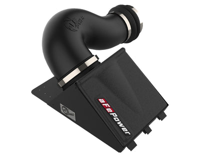 aFe Magnum Force Stage-2 Pro Dry S Cold Air Intake System 10-18 Ford 54-13025D Photo - Unmounted