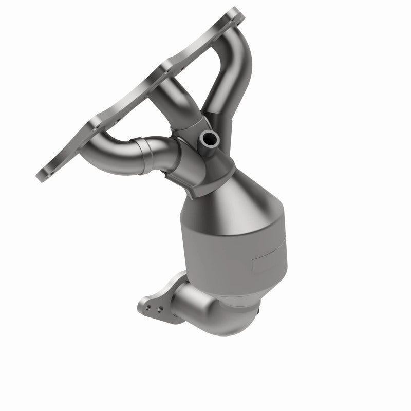 MagnaFlow Mitsubishi HM Grade Federal / EPA Compliant Manifold Catalytic Converter 50730 360 Degree Image Set