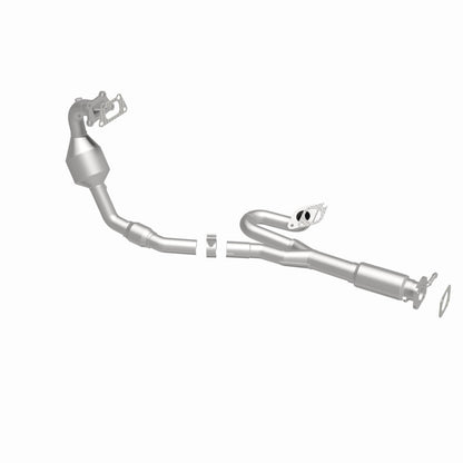 MagnaFlow California Grade CARB Compliant Manifold Catalytic Converter 5582219 360 Degree Image Set