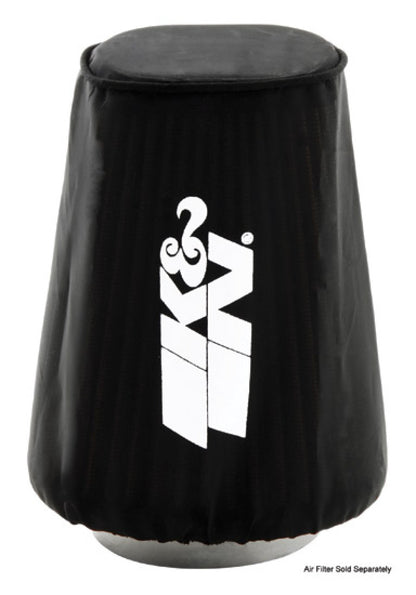 K&N Engineering Drycharger Air Filter Wrap Black KNERC-3680DK RC-3680DK Photo - Primary