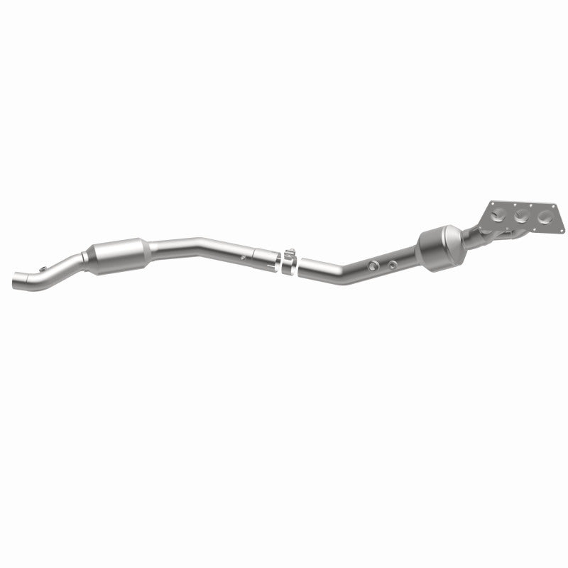 Magnaflow 12-15 ML350 V6 3.5 OEM Manifold Direct Fit Converter 22-068 22-068 360 Degree Image Set