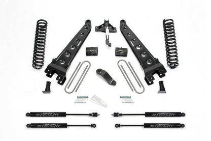Fabtech 6? Radius Arm System w/ Stealth Shocks K2282M Photo - Primary