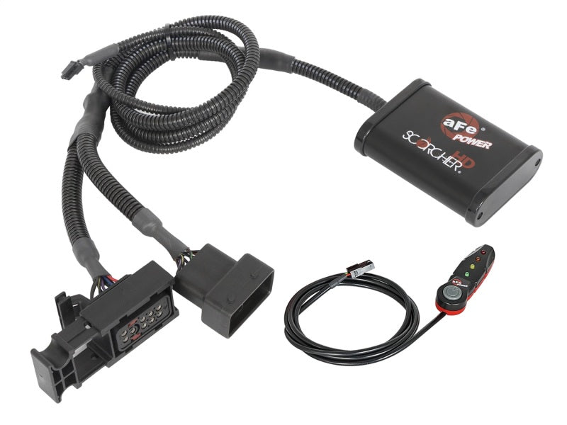 aFe SCORCHER HD Module - Dodge Diesel Trucks 98.5-02 L6-5.9L (td) (Core PN 77-42005 Photo - Unmounted