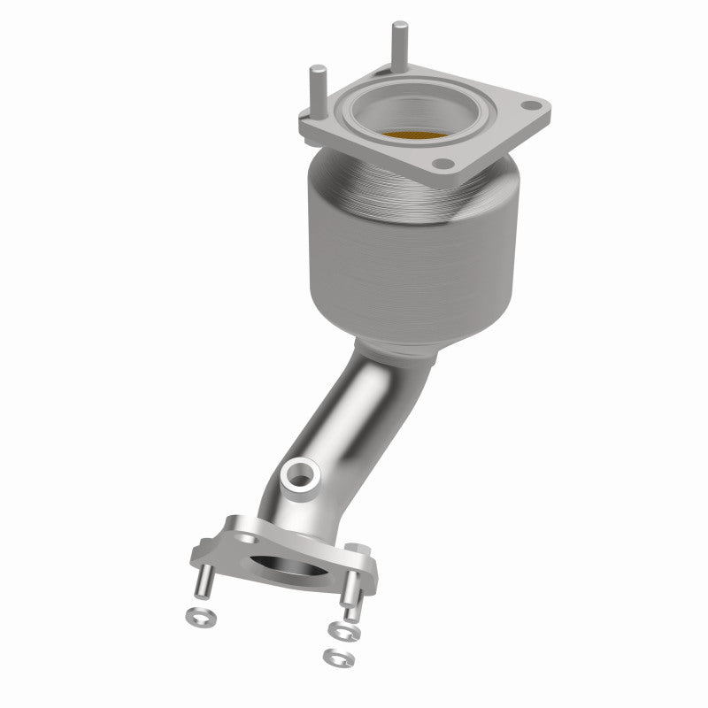 MagnaFlow Nissan OEM Grade Federal / EPA Compliant Direct-Fit Catalytic Converter 52163 360 Degree Image Set