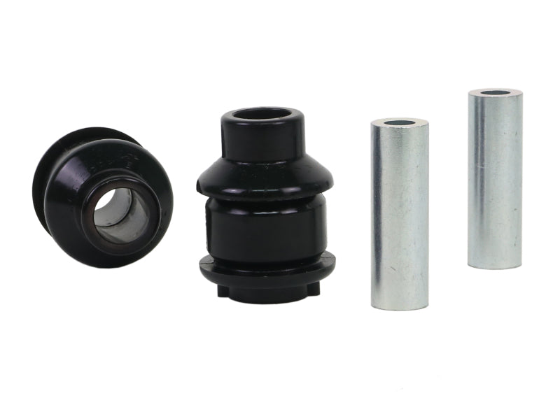 Whiteline Plus 05+ BMW 1 Series/3/05-10/11 3 Series Front C/A-Lwr Rear Inner Bushing Kit (not AWD) W53453 W53453 Photo - out of package