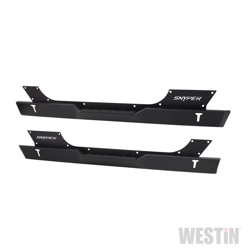 Westin Jk 2Dr Rock Slider Steps 42-7005 Photo - Unmounted