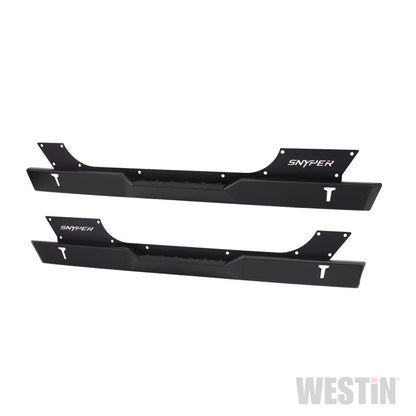Westin Jk 2Dr Rock Slider Steps 42-7005 Photo - Unmounted