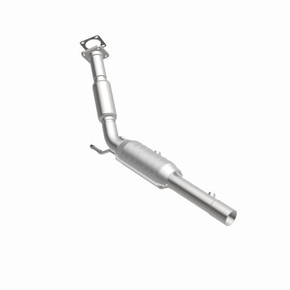MagnaFlow Volkswagen HM Grade Federal / EPA Compliant Direct-Fit Catalytic Converter 24320 360 Degree Image Set