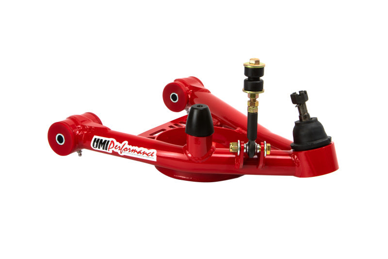 UMI Performance 78-88 G-Body S10 Tubular Front Upper & Lower A-Arms Poly 303133-1-R 303133-1-R User 2