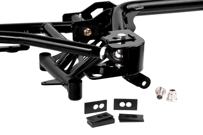 UMI Performance 98-02 GM F-Body K-Member LSX Rr Roll Center Increase- Black 2330-B 2330-B User 4