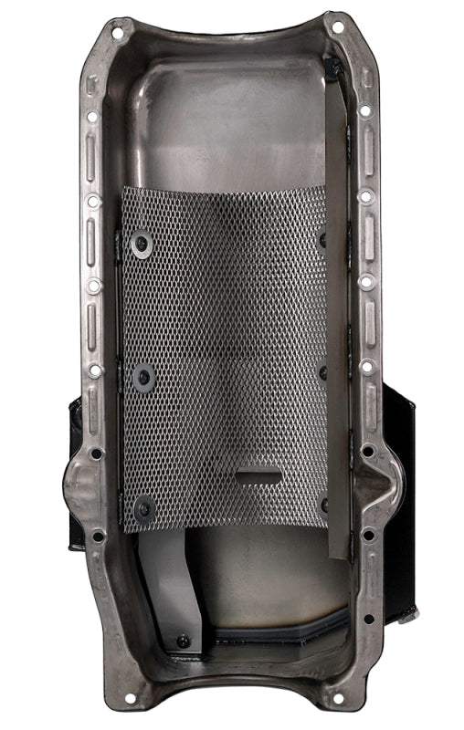 Moroso Oil Pan, SBC 7.5" Deep 86-UP, RR 21815 User 1