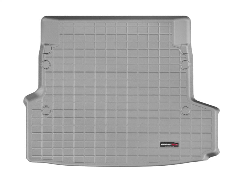 WeatherTech WT Cargo Liners - Black Floor Mats Floor Mats - Rubber main image