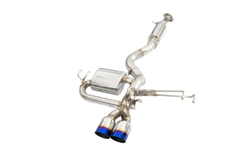MXP 2022+ Toyota GR Corolla Comp RS Exhaust - Burnt Tips MXCRGRCB MXCRGRCB User 1