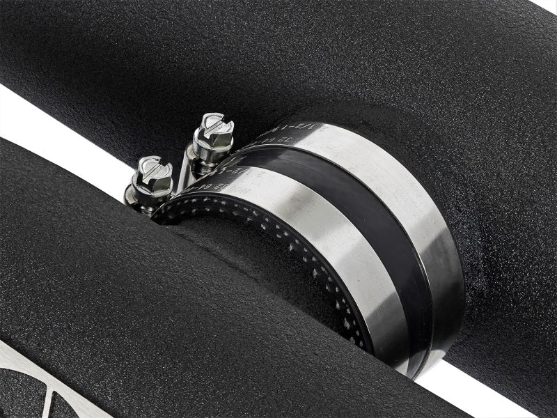 aFe Magnum FORCE Stage-2XP Pro DRY S Cold Air Intake System Black Ford F-1 54-12882-B Photo - Unmounted