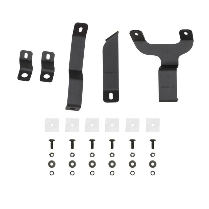 Westin JK 4dr Gas Tank Skid Plate 42-21055 Photo - Unmounted