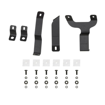 Westin JK 4dr Gas Tank Skid Plate 42-21055 Photo - Unmounted