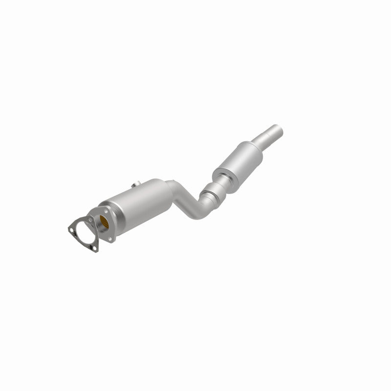 MagnaFlow Audi A4 Quattro HM Grade Federal / EPA Compliant Direct-Fit Catalytic Converter 24354 360 Degree Image Set