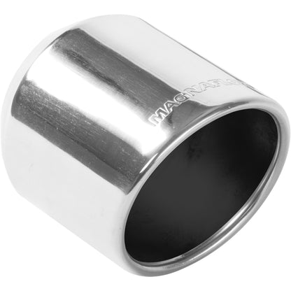 Magnaflow Tip 1-Pk Bbr 4.00 X 5.00 2.5 Id 1 35136 35136 Photo - Primary
