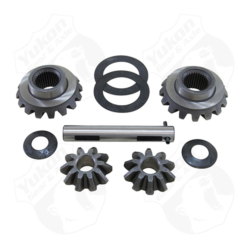 Yukon Gear & Axle Yukon Gear Replacement Standard Open Spider Gear Kit For Dana 60 w/ 32 Spline Axles YPKD60-S-32 YPKD60-S-32 Photo - Primary
