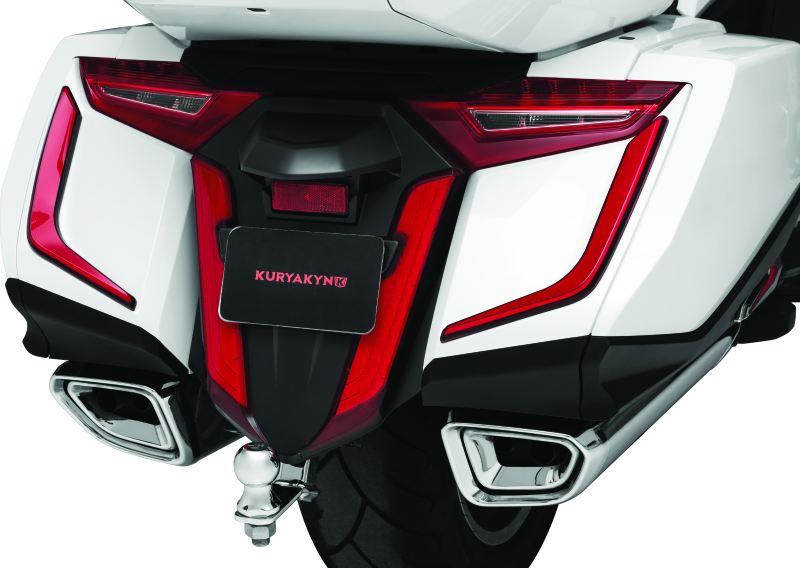 Kuryakyn Omni L.E.D Rr Fndr Cvr-Stn Blk 3259 3259 User 1