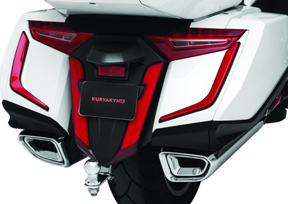 Kuryakyn Omni L.E.D Rr Fndr Cvr-Stn Blk 3259 3259 User 1