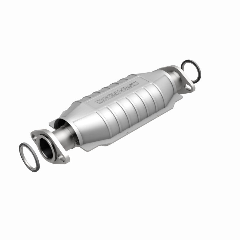 MagnaFlow HM Grade Federal / EPA Compliant Direct-Fit Catalytic Converter 23244 360 Degree Image Set