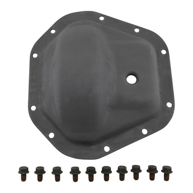 Yukon Gear & Axle Yukon Gear Steel Cover For Dana 60 Standard Rotation YP C5-D60-STD YP C5-D60-STD Photo - Primary