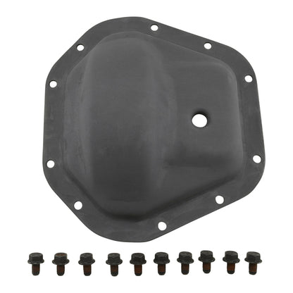 Yukon Gear & Axle Yukon Gear Steel Cover For Dana 60 Standard Rotation YP C5-D60-STD YP C5-D60-STD Photo - Primary
