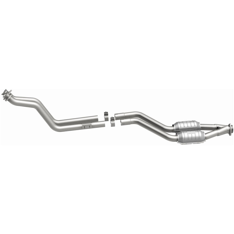 MagnaFlow Mercedes-Benz C220 Standard Grade Federal / EPA Compliant Direct-Fit Catalytic Converter 23578 Photo - out of package