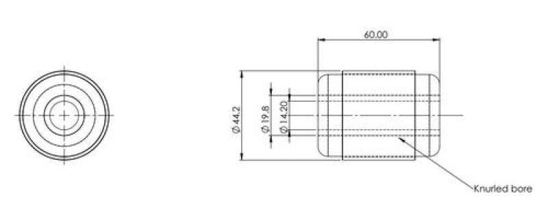 Superpro 22-23 Hyundai Kona N Rear LCA Inner Bushing Kit SPF5228K SPF5228K Photo - out of package