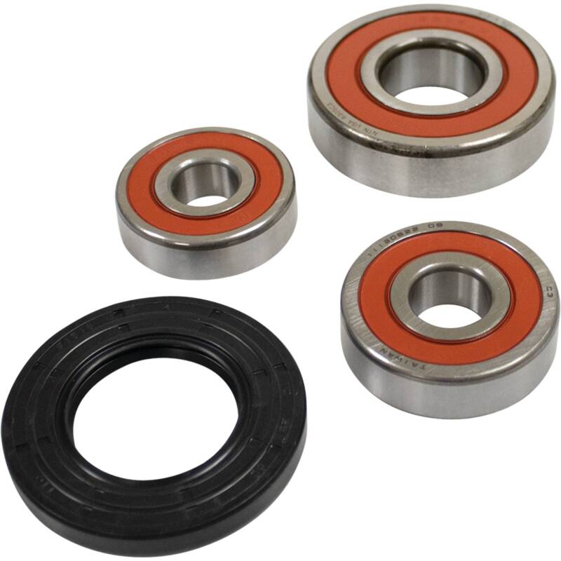 Pivot Works Suzuki Wheel Bearing Kit Premium Bearings 25-1551-P 25-1551-P Photo - Primary