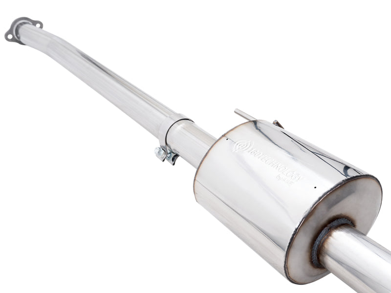 AWE Tuning AWE 0FG 21+ Ford F150 Dual Side Exit Cat-Back Exhaust - 4.5in Diamond Black Tips 3015-23059 3015-23059 Photo - Close Up