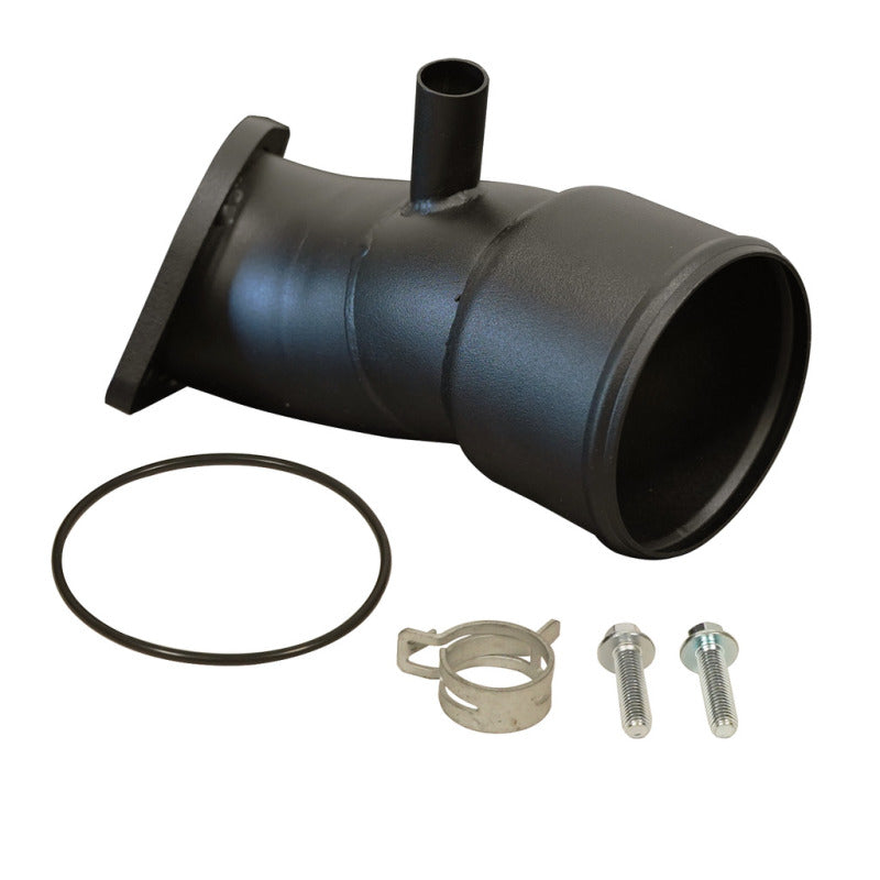BD Diesel 17-22 Chevy/GMC 2500/3500 Duramax 6.6L Turbo Intake Horn 1045630 1045630 Photo - Primary