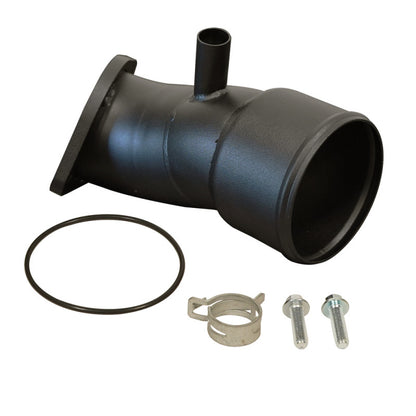 BD Diesel 17-22 Chevy/GMC 2500/3500 Duramax 6.6L Turbo Intake Horn 1045630 1045630 Photo - Primary