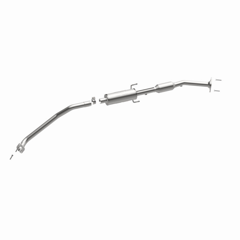 MagnaFlow OEM Grade Federal / EPA Compliant Direct-Fit Catalytic Converter 52458 360 Degree Image Set