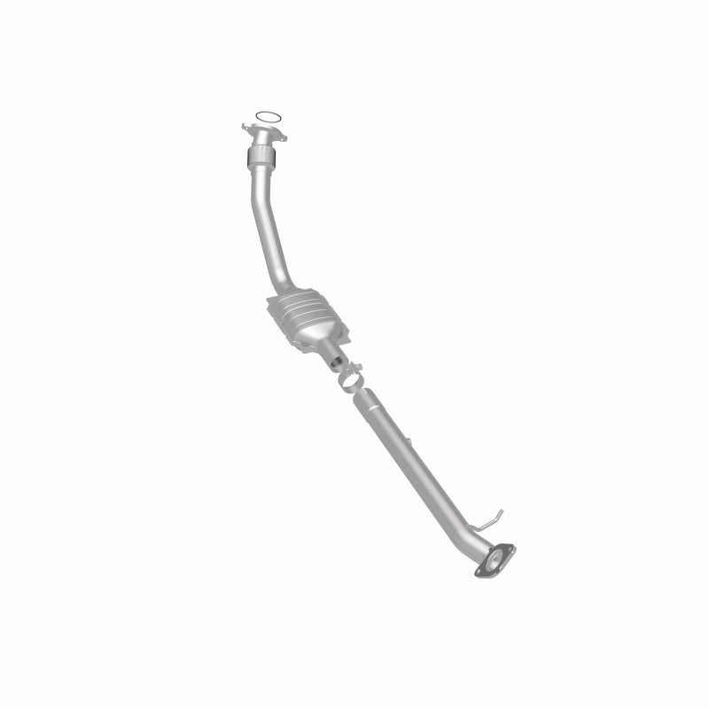 MagnaFlow HM Grade Federal / EPA Compliant Direct-Fit Catalytic Converter 93171 360 Degree Image Set