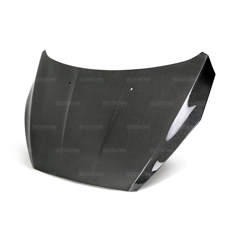 Seibon 15-16 Ford Focus OE Style Carbon Fiber Hood HD16FDFO-OE HD16FDFO-OE Photo - Primary