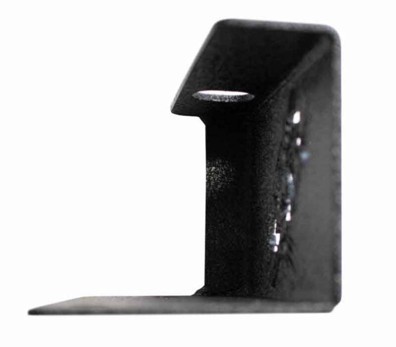Fishbone Offroad 97-06 Jeep Wrangler TJ Hi- Lift Jack Mount FB21313 FB21313 Photo - out of package