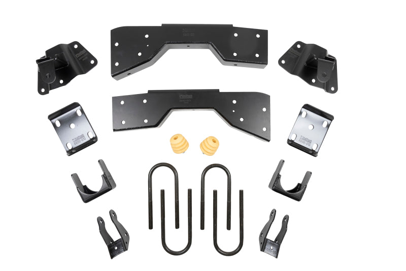 Belltech FLIP KIT 95-99 GM Tahoe 2 door 5.5inch 6640 6640 Photo - Primary