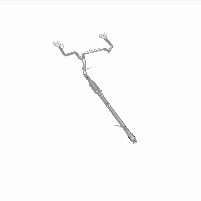 MagnaFlow Street Series Cat-Back Performance Exhaust System 19489 360 Degree Image Set