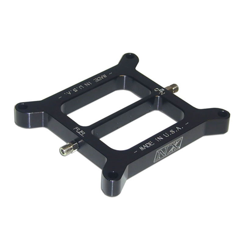 Nitrous Express 4150 4-Bbl Pro-Power Plate Only (100-200-300-400-500Hp) NP504 Photo - Primary