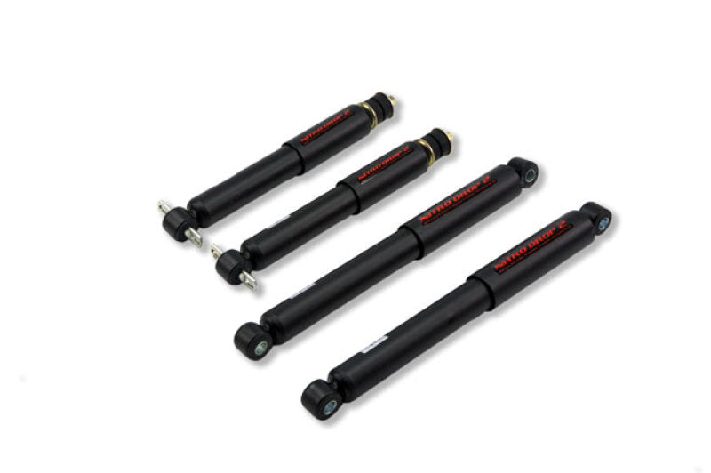 Belltech Shock Set Nitro Drop 2 9131 Photo - out of package