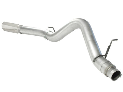 aFe  POWER 49-04041-P ATLAS 5" Aluminized Steel DPF-Back Exhaust System 49-04041-P Photo - Unmounted
