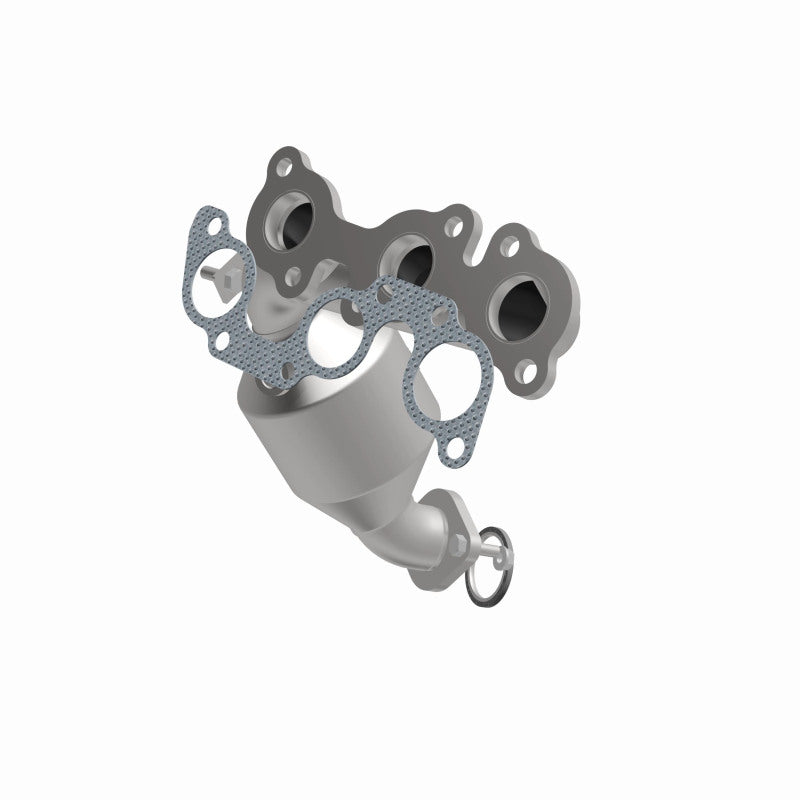 MagnaFlow California Grade CARB Compliant Manifold Catalytic Converter 5582837 360 Degree Image Set