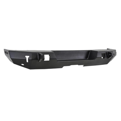 Westin 2020 Jeep Gladiator WJ2 Rear Bumper - Textured Black 59-82065 59-82065 Photo - Unmounted