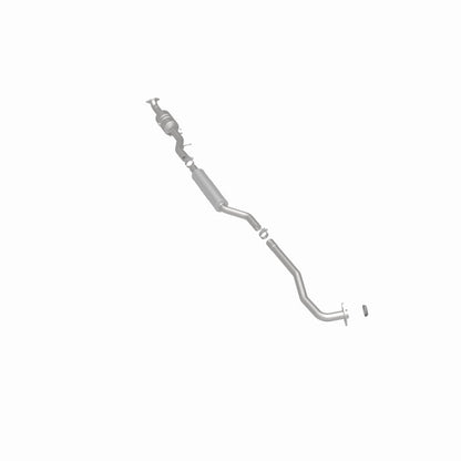 MagnaFlow Mitsubishi Outlander OEM Grade Federal / EPA Compliant Direct-Fit Catalytic Converter 52175 360 Degree Image Set