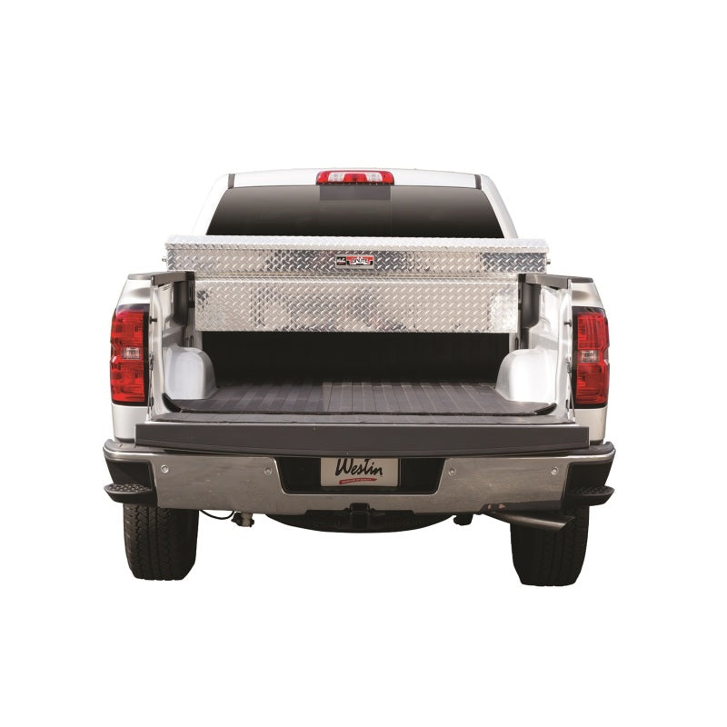 Westin/Brute Full Lid Full Size XOver Standard - Aluminum 80-RB127FL 80-RB127FL Photo - Mounted